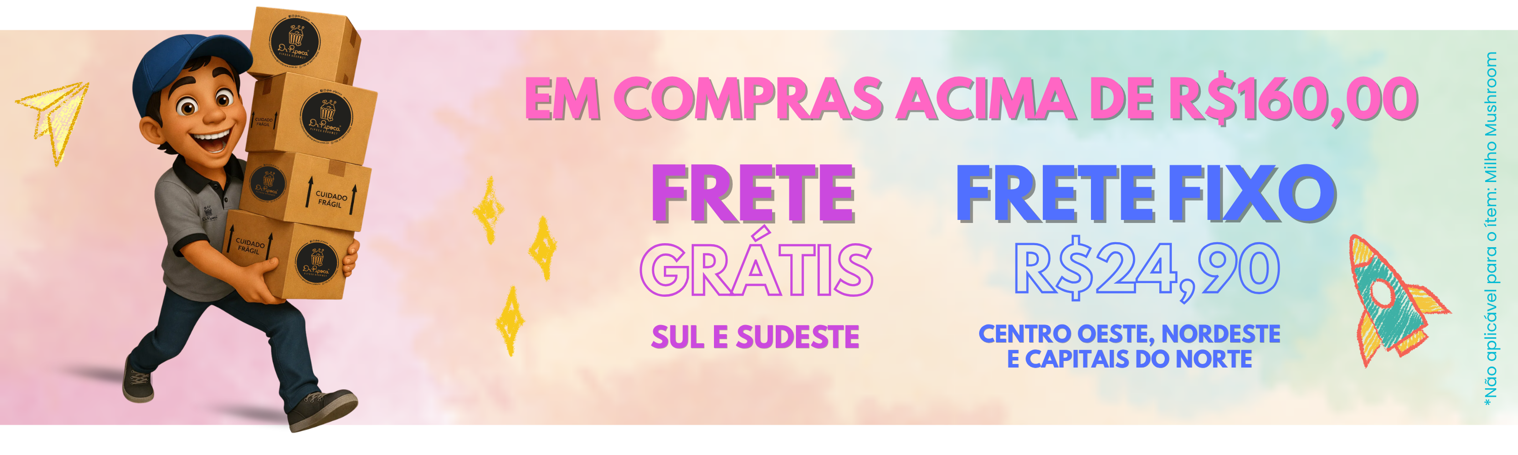 primeira compra 18
