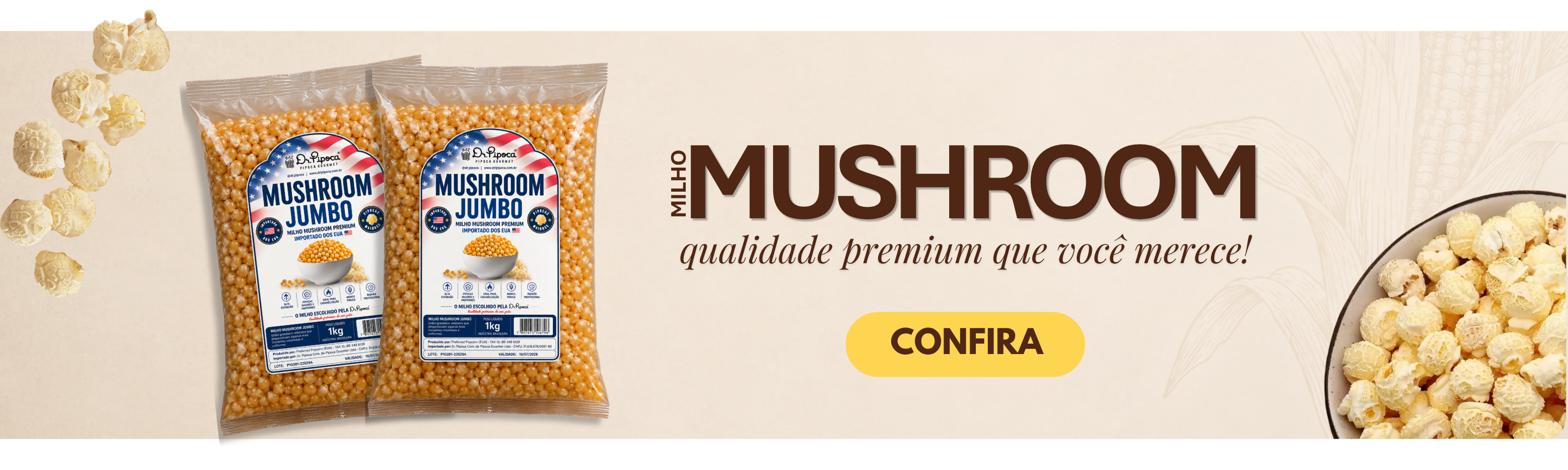 primeira compra 20